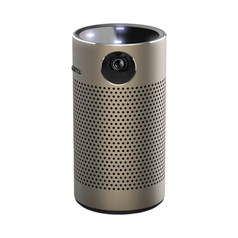Lumi Go V3Q Mini Portable Projector