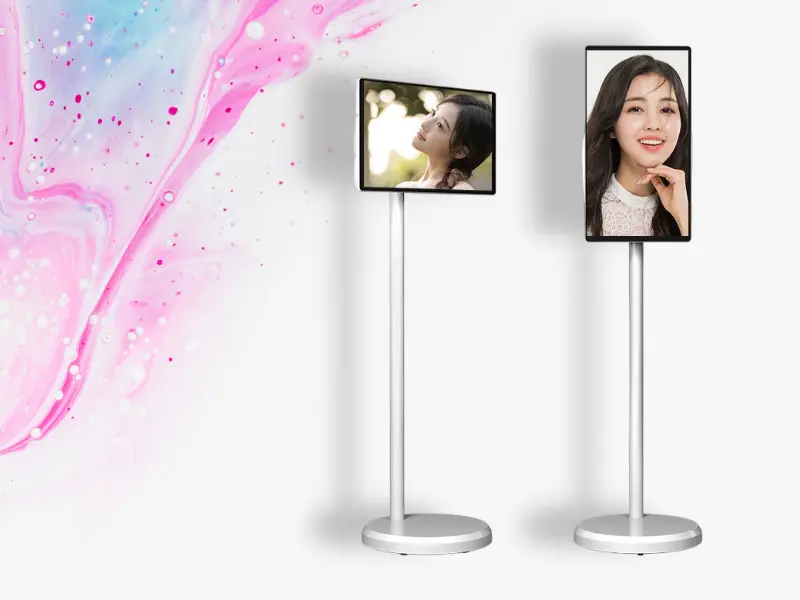 Why MobiTab P1 Smart Display