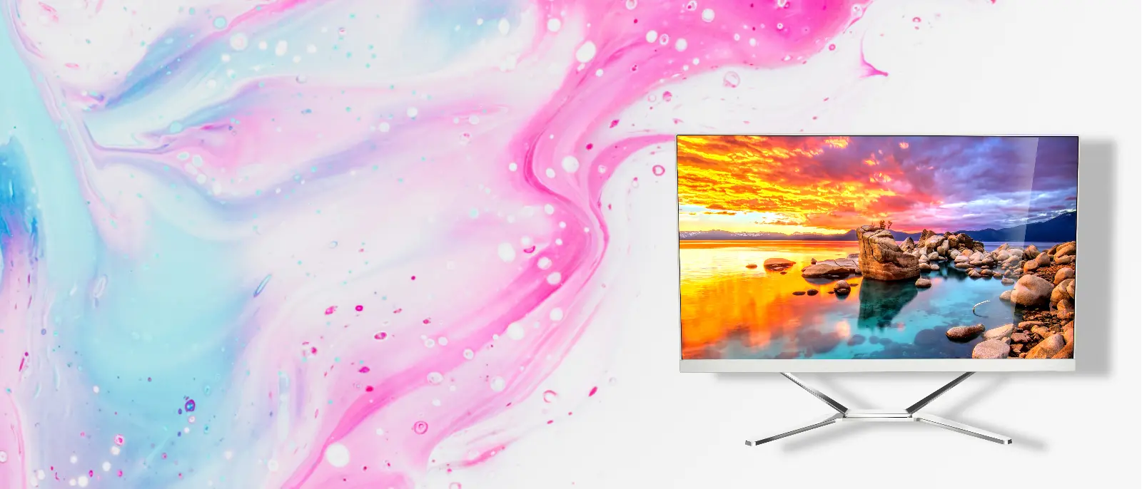 UniDesk 24HY (UD24HYI51340B22) overview